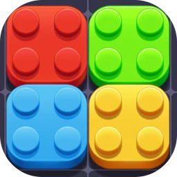 Ikon Color Block Out: Puzzle
